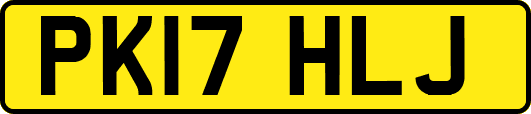 PK17HLJ