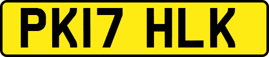 PK17HLK