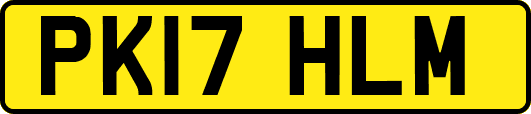PK17HLM