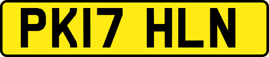 PK17HLN