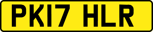 PK17HLR