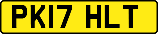 PK17HLT