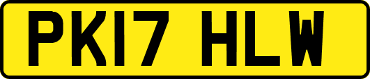 PK17HLW