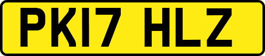 PK17HLZ