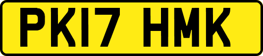 PK17HMK