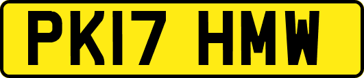 PK17HMW