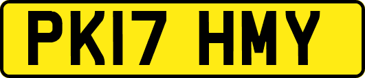 PK17HMY