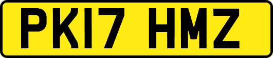 PK17HMZ