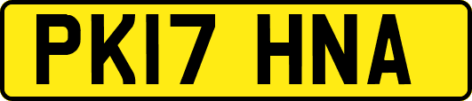 PK17HNA