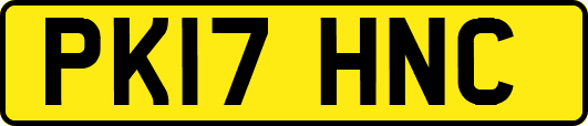 PK17HNC