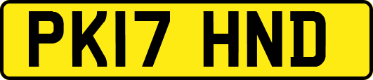 PK17HND