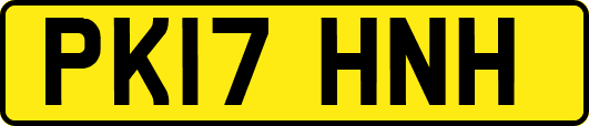 PK17HNH
