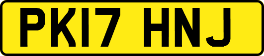 PK17HNJ