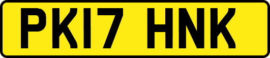 PK17HNK