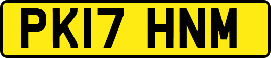 PK17HNM