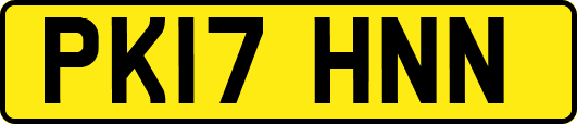 PK17HNN