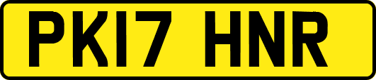 PK17HNR