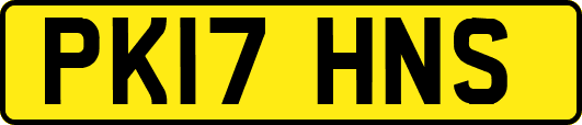 PK17HNS