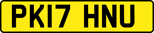 PK17HNU