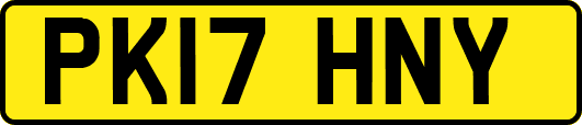 PK17HNY