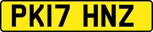 PK17HNZ