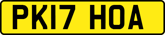 PK17HOA