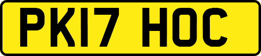 PK17HOC