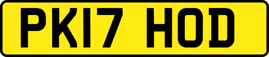 PK17HOD