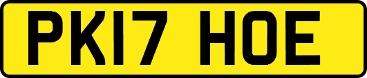 PK17HOE