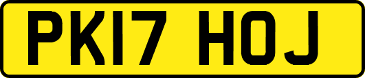 PK17HOJ