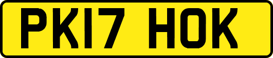PK17HOK