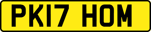 PK17HOM