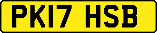 PK17HSB