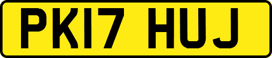 PK17HUJ