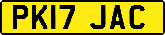 PK17JAC