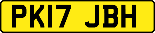 PK17JBH