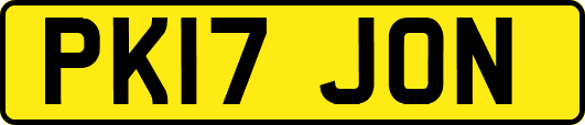 PK17JON