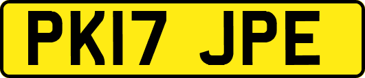 PK17JPE