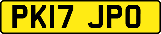 PK17JPO