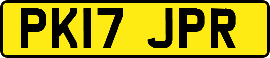 PK17JPR