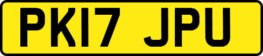 PK17JPU