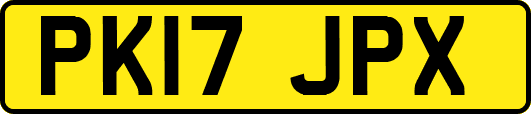PK17JPX