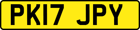 PK17JPY