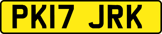 PK17JRK