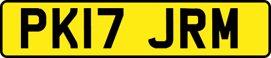 PK17JRM