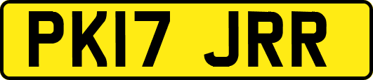 PK17JRR