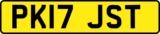 PK17JST