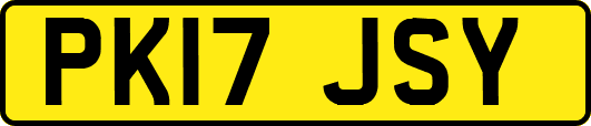 PK17JSY