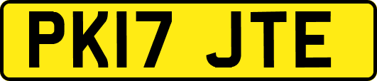 PK17JTE