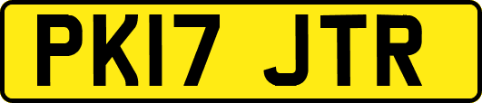 PK17JTR